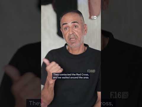 Gaza family mourns son killed seeking aid | DW News