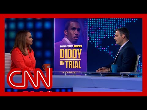 CNN Exclusive: Listen to what an alternate juror in the Sean ‘Diddy’ Combs trial has to say