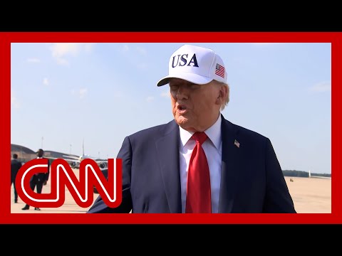 ‘I think I have more power now’: Trump takes a big bill victory lap