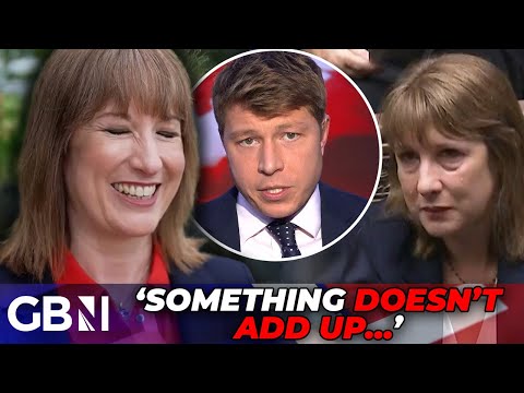 Rachel Reeves’ breakdown ‘DOESN’T ADD UP’ – Patrick Christys questions Labour’s ‘weird’ response