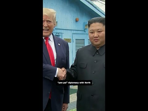 Trump’s unanswered letters to Kim Jong Un