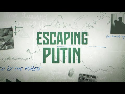 The Russian soldiers fleeing Putin’s army | Documentary