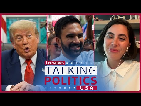 What Zohran Mamdani’s win means for the Democrats. Plus a week of wins for “Daddy” Trump | ITV News
