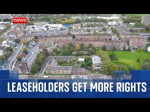 Leaseholders to get more rights to challenge ‘extortionate service charges’