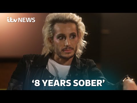 Frankie Grande on debut album, sobriety and Ariana’s advice | ITV News