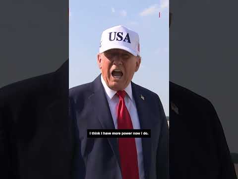 Trump’s recent winning streak