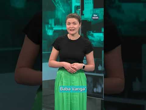 Could Japan disappear tomorrow? Some fear one manga artist’s predictions could come true | ITV News