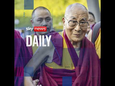 Why does China care who the next Dalai Lama is?