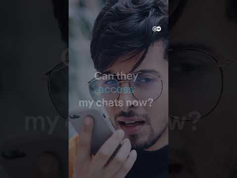 Too Many Messages? Let AI Read Them for You | DW News
