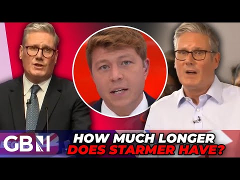 How much longer does Starmer have? Patrick Christys DISMANTLES PM’s year of ‘SUFFERING’