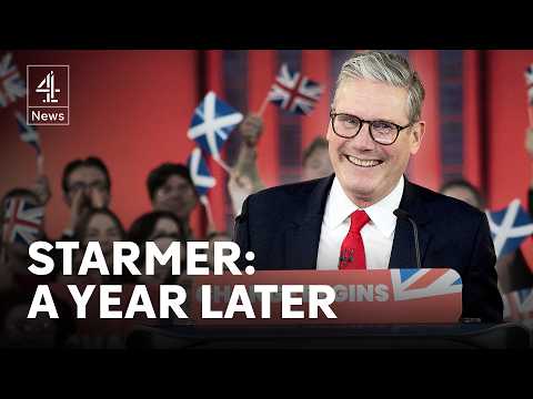 One year under Starmer: has Labour delivered change?