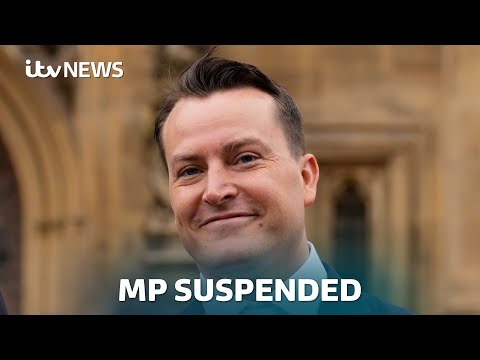 Reform MP James McMurdock removes whip ‘from himself’ pending investigation | ITV News