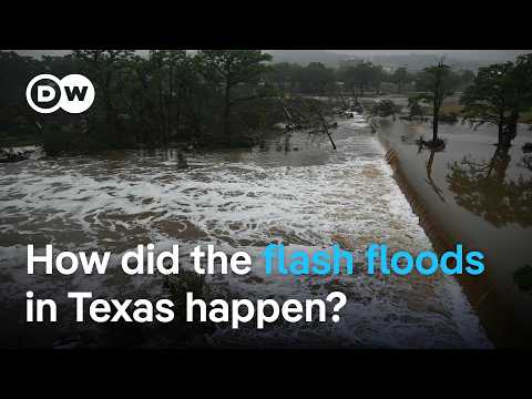 Dozens dead after flash floods – Did the early warning systems fail? | DW News
