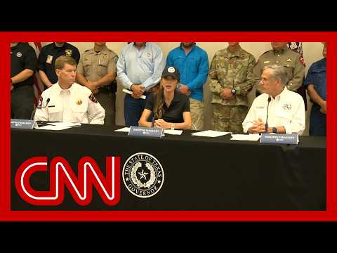 Noem defends federal government response to Texas disaster