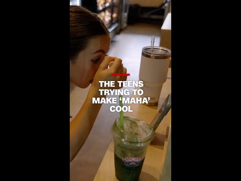 ‘Why isn’t there a Coachella for healthy food?’ The teens trying to make ‘MAHA’ cool