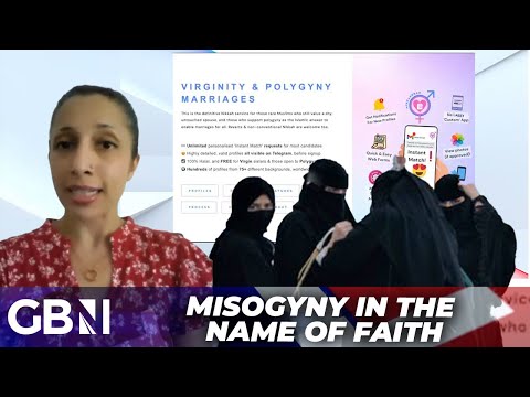 Misogyny Disguised as Religious Freedom: Muslim Brides Site Teaches Beating Wife’s Into Submission