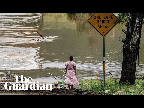 ‘Really scary’: people in Texas describe devastating floods