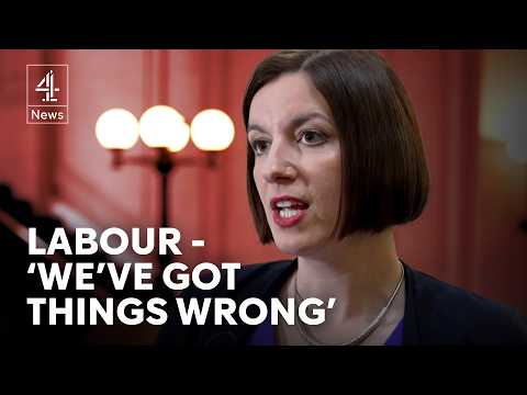 Labour launches £500m ‘Best Start’ child support programme amid Reform poll surge