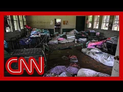 67 dead in Texas flooding, including 21 children