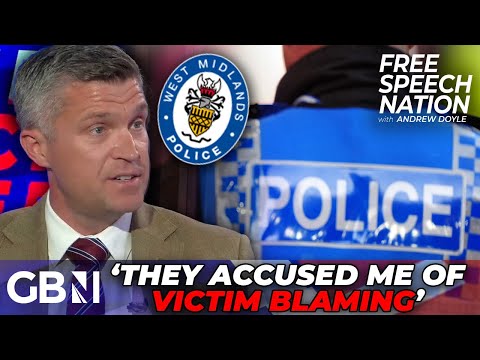 CANCELLED cop speaks out after dismissing ‘patently UNTRUE’ claims of racism in the police force