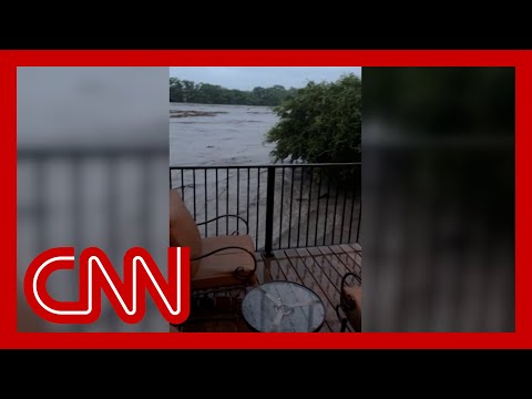 ‘People still have a heart’: Couple rescues more than a dozen strangers trapped inside Airbnb