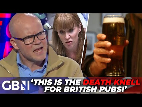 UK pubs to be ‘DECIMATED’ as Labour’s Employment Rights Bill sounds ‘DEATH KNELL’ for hospitality