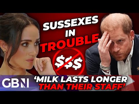Harry and Meghan ‘coming back to Britain’? Sussexes ‘pull in the big dogs’ to save their reputation