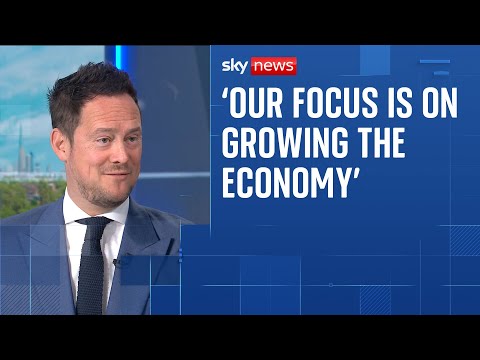 Government’s focus is on “delivering the change we desperately need,” says minister