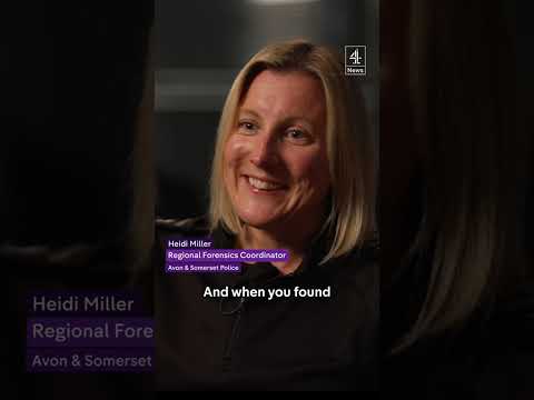 Murder solved 58 years on