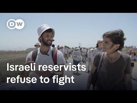 Israeli reservists speak out against war in Gaza: What have they seen? | DW News