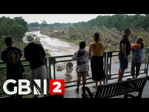 WATCH: Texas officials discuss deadly floods