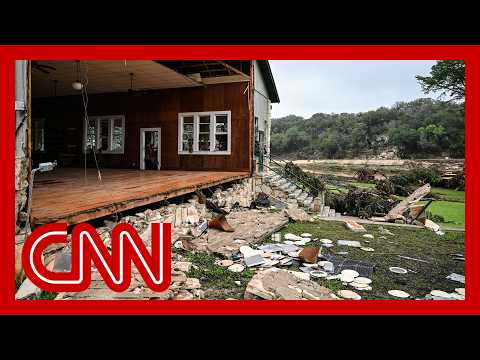 CNN anchor reflects on her childhood at Camp Mystic