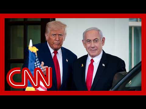 Trump to meet with Netanyahu as ceasefire hopes rekindled