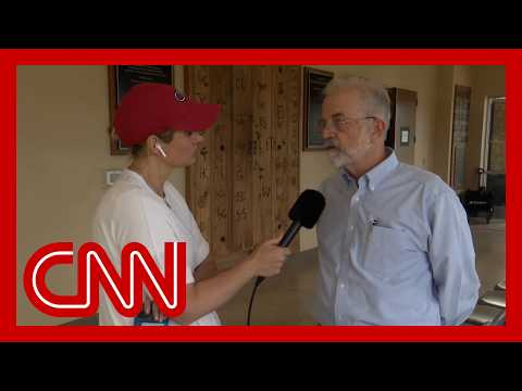‘We didn’t even have a warning’: Kerrville mayor gives emotional interview after flooding