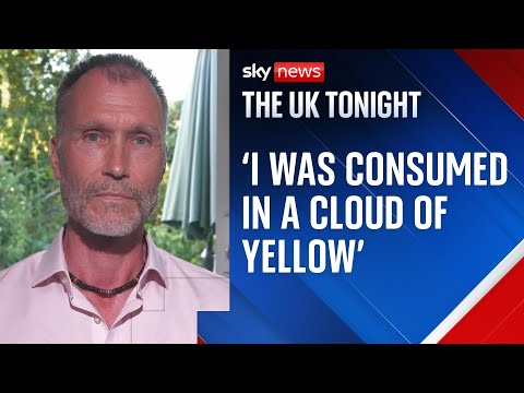 7/7 bombings: ‘I was 7 feet from Tanweer when he detonated his bomb’ says survivor