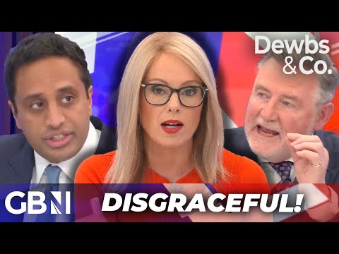 Labour has ‘INFINITE’ Money for ‘Foreign Citizens’ FUMES Zia Yusuf – ‘DISGRACEFUL Double Standard!’