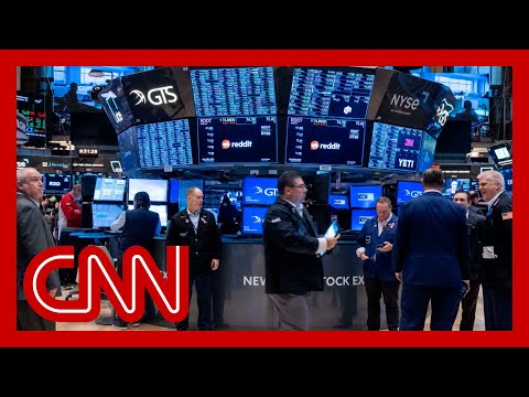 Stocks drop as investors brace for Trump’s tariffs
