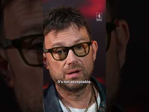 Genocide in Palestine – Damon Albarn
