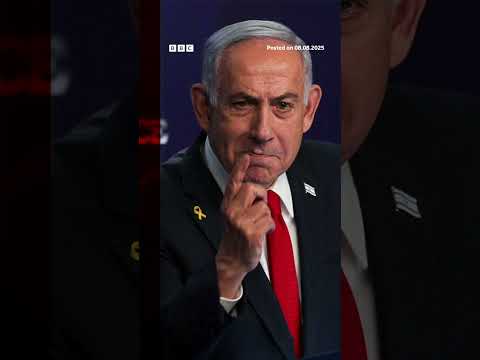 What do we know about Israel’s plan to take over Gaza City? #BBCNews