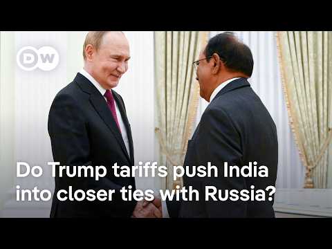 Analyst: ‘Trump’s recent actions have taken the sheen out of India-US relations’ | DW News