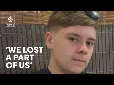 Teenager found guilty of murdering Harvey Willgoose at Sheffield school
