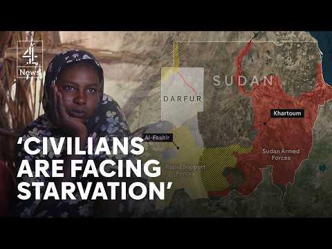 UN warns civilians in Sudan facing ‘unspeakable atrocities’