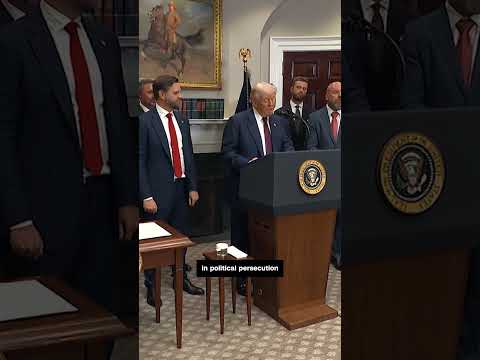 The politics behind Trump’s historic tariffs