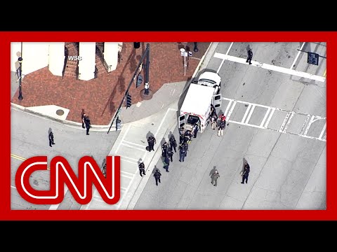 Shooting reported near Emory University campus