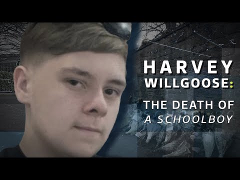 Harvey Willgoose: The death of a schoolboy | ITV News