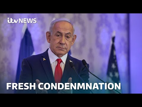 Israeli defence minister: Condemnation of Gaza City plan ‘will not weaken our resolve’ | ITV News