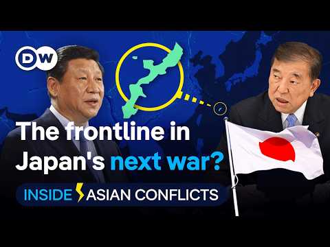 Okinawa: How Japan is preparing for conflict with China | Inside Asian Conflicts