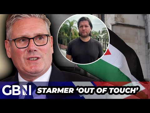 Keir Starmer ‘out of TOUCH’ with reality as PM accused of having ‘NO idea’ about Palestine