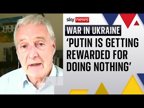 Putin ‘rewarded for doing nothing’: Michael Clarke analyses Trump-Putin summit in Alaska