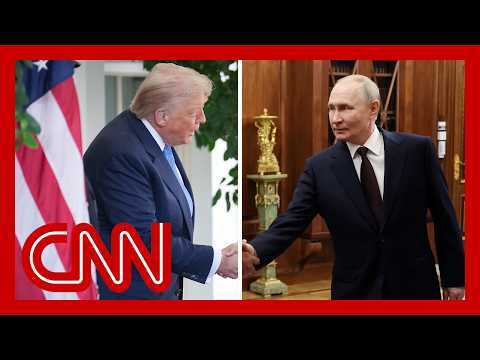Russia expert: ‘I think it is a very big deal to say ‘welcome to Alaska”